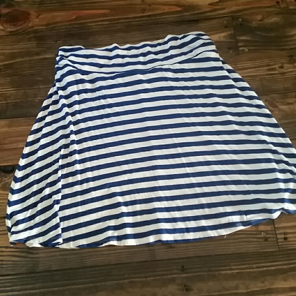 Merona knit skirt